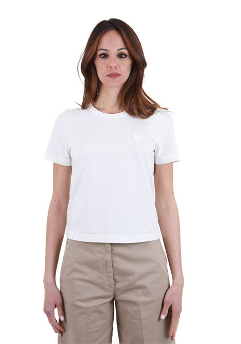 GIROCOLLO FORTE FORTE | T- Shirt | 9913MYT-SHIRT0005